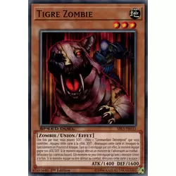 Tigre Zombie