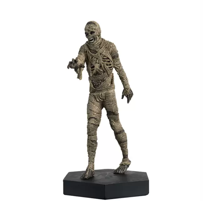 Doctor Who Eaglemoss - The Foretold