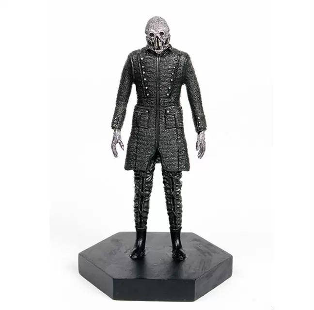 Doctor Who Eaglemoss - The Vigil