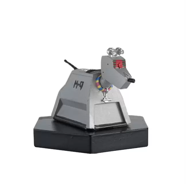 Doctor Who Eaglemoss - K-9 Mark 1