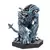 The Alien & Predator Figurine Collection - Retro Collection - Bull Alien & Gorilla Alien
