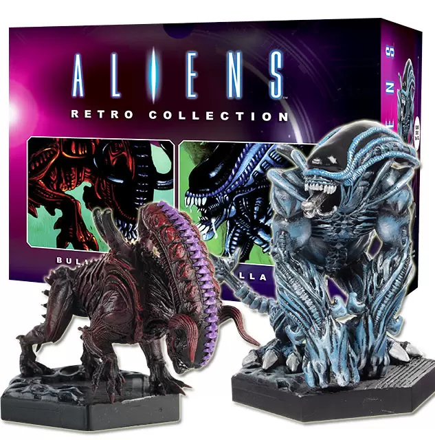 Alien /& Predator Alien /& Predator Figurine Collection Eaglemoss Collections