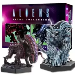 Retro Collection - Bull Alien & Gorilla Alien