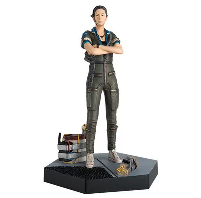 The Alien & Predator Figurine Collection - Amanda Ripley