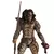 The Alien & Predator Figurine Collection - Predator Hunter