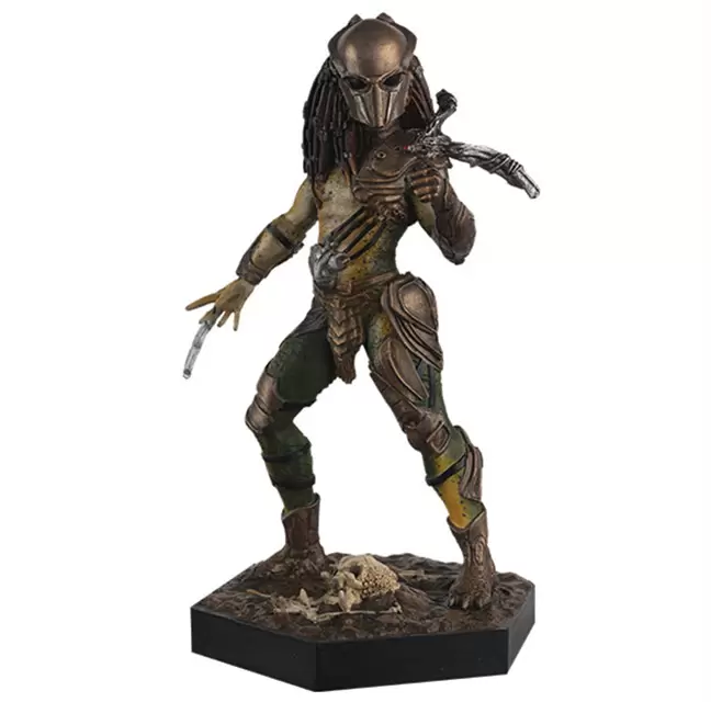 The Alien & Predator Figurine Collection - Falconer Predator
