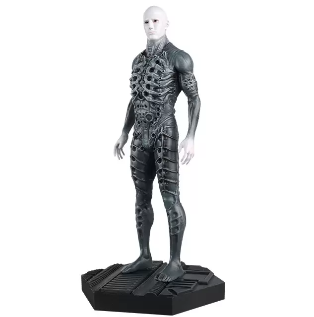 The Alien & Predator Figurine Collection - Ingineer