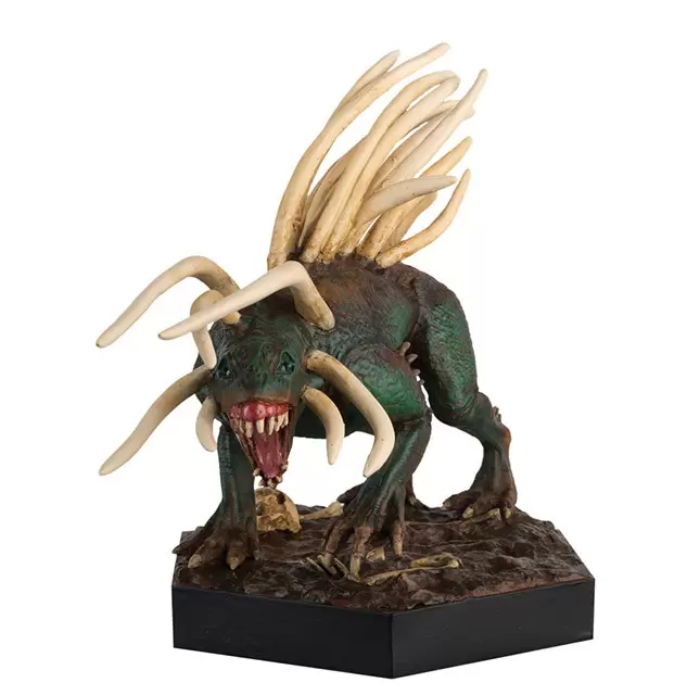 The Alien & Predator Figurine Collection - Limier Predator