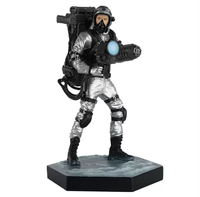 The Alien & Predator Figurine Collection - Taskforce Member