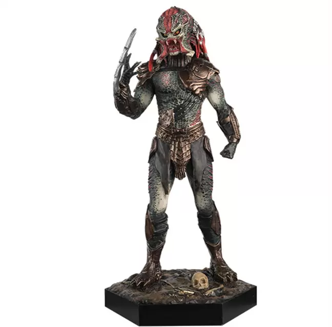 The Alien & Predator Figurine Collection - Predator Berserker
