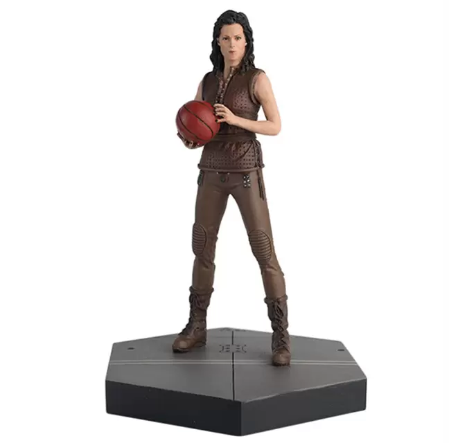 The Alien & Predator Figurine Collection - Ripley 8
