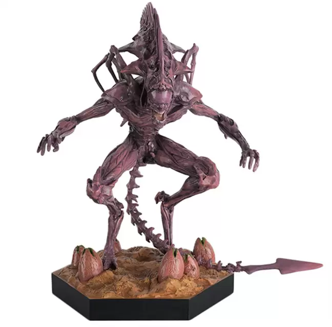 Rogue Predator The Alien & Predator Figurine Collection Eaglemoss