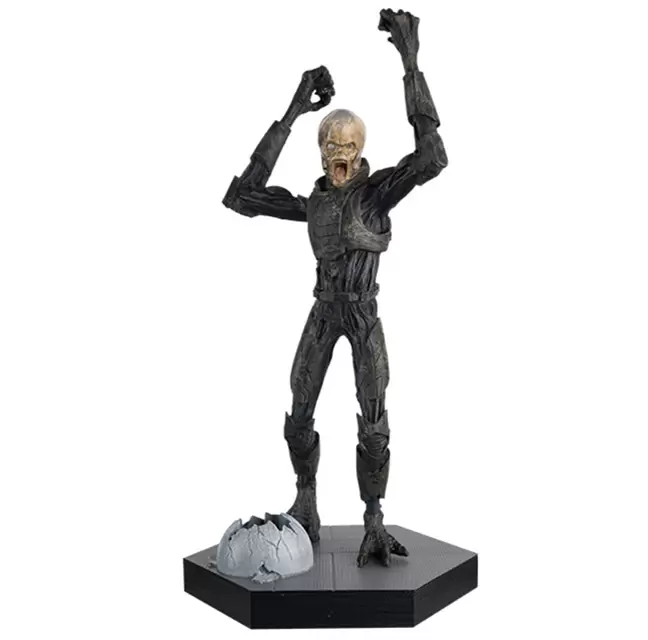 The Alien & Predator Figurine Collection - Sean Fifield Mutant