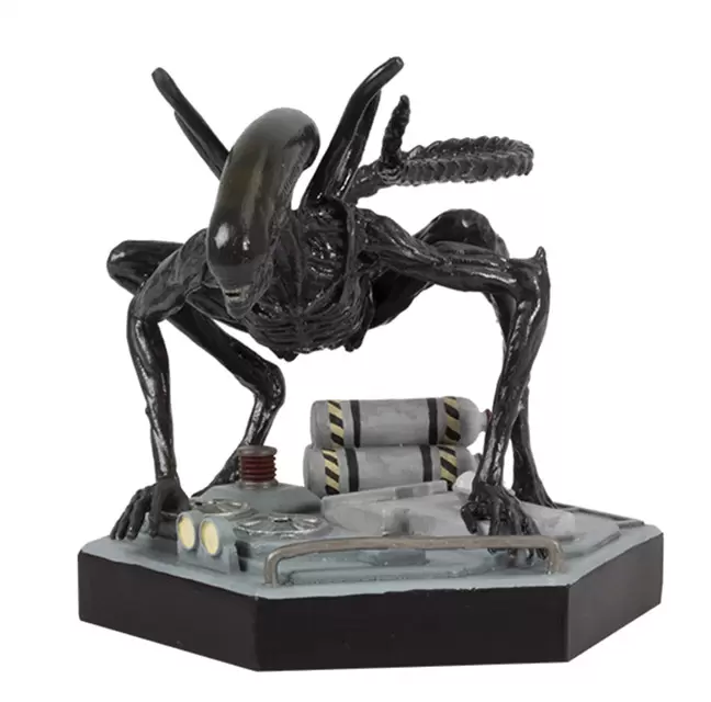 The Alien & Predator Figurine Collection - Xénomorphe Covenant