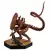 The Alien & Predator Figurine Collection - Red Xenomorph