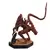 The Alien & Predator Figurine Collection - Red Xenomorph