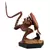 The Alien & Predator Figurine Collection - Red Xenomorph