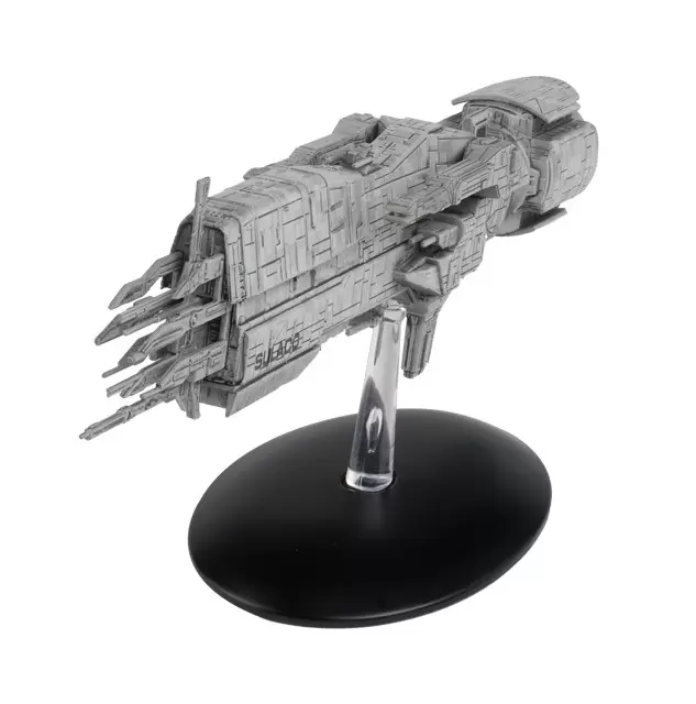 The Alien & Predator Figurine Collection - U.S.S. Sulaco