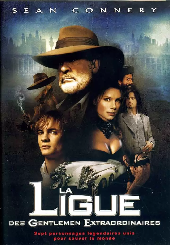 Autres Films - La Ligue des Gentlemen Extraordinaires