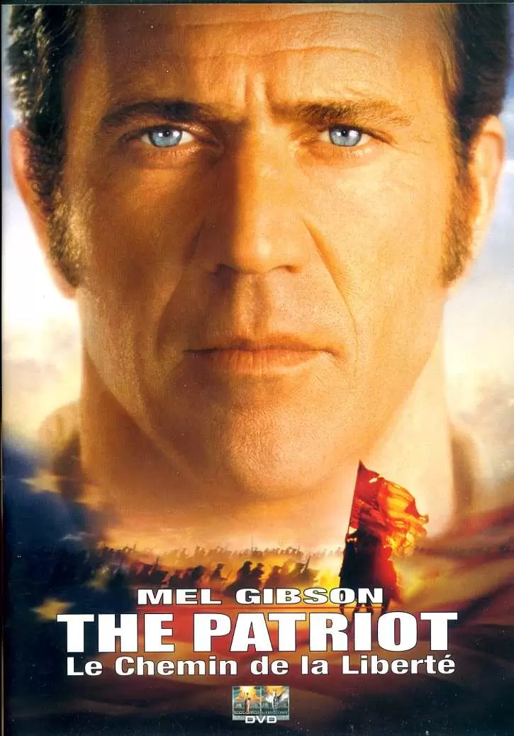 Autres Films - The Patriot - Le Chemin de la Liberté