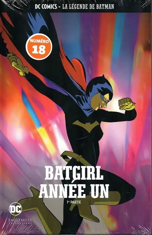 Batman : La Légende de Batman - Batgirl année un - 1re partie