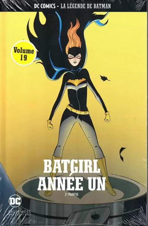 Batman : La Légende de Batman - Batgirl année un - 2e partie