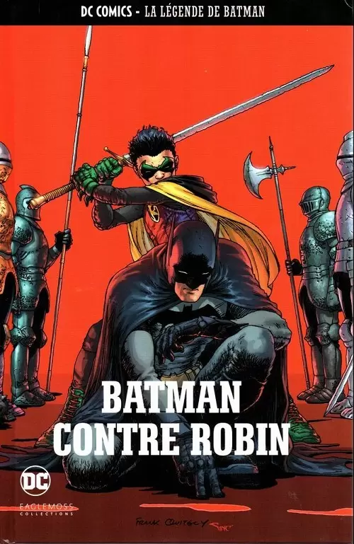 Batman : La Légende de Batman - Batman contre robin
