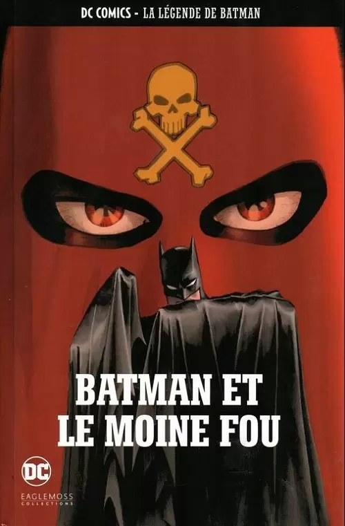 Batman : La Légende de Batman - Batman et le moine fou