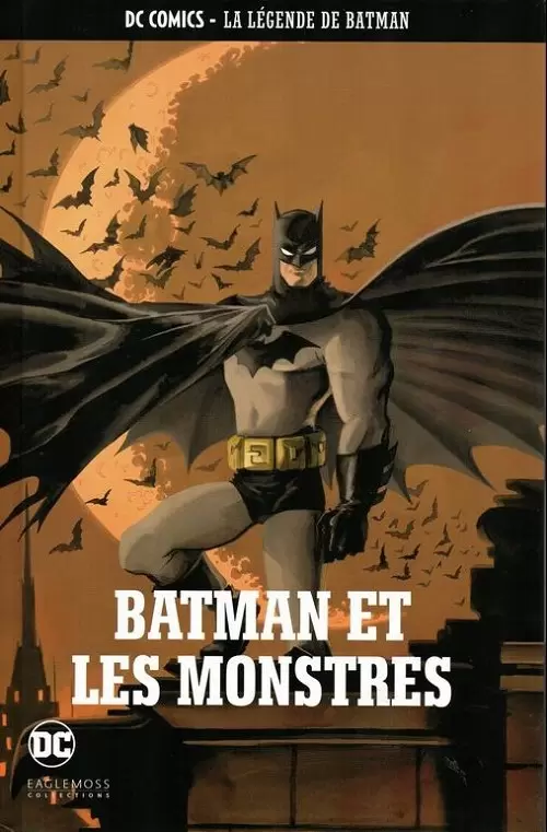 Batman : La Légende de Batman - Batman et les monstres