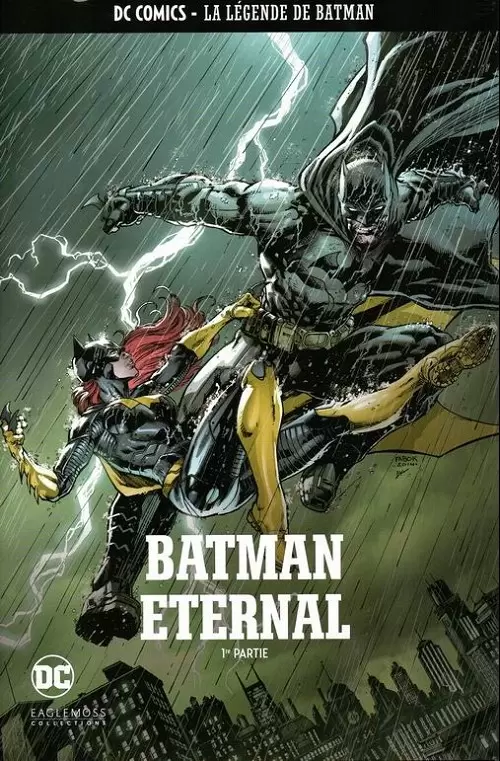 Batman : La Légende de Batman - Batman Eternal - 1re partie