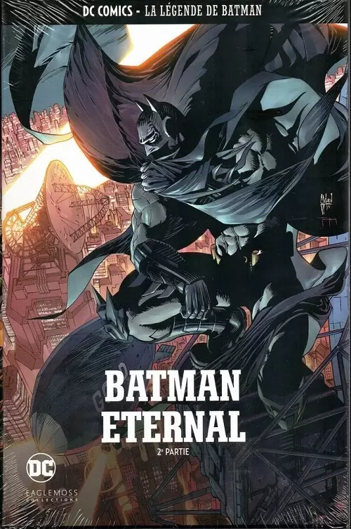 Batman : La Légende de Batman - Batman eternal - 2e partie