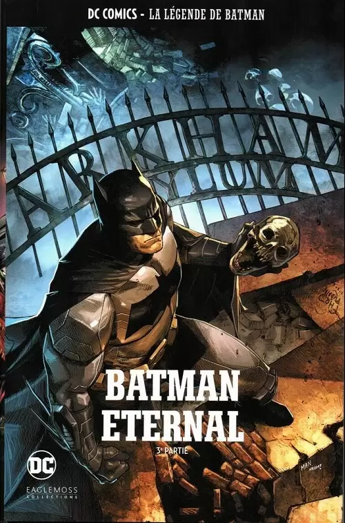 Batman : La Légende de Batman - Batman eternal - 3e partie
