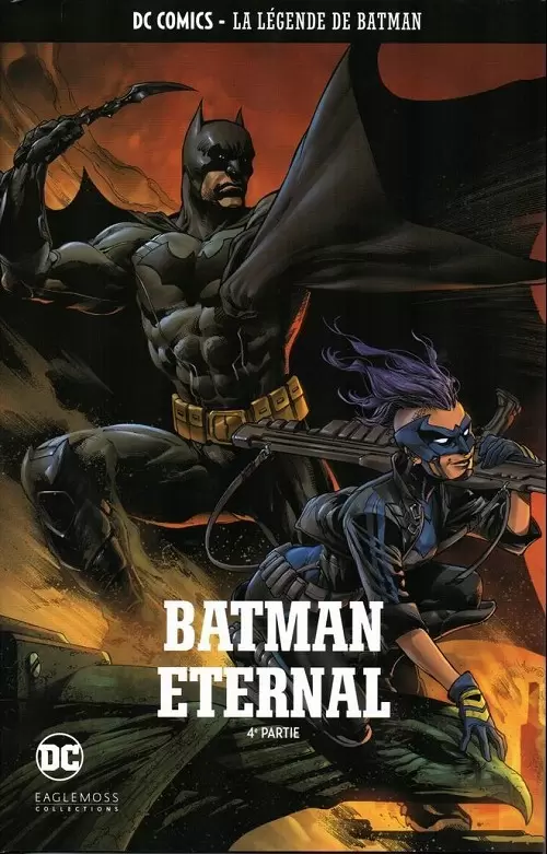 Batman : La Légende de Batman - Batman eternal - 4e partie