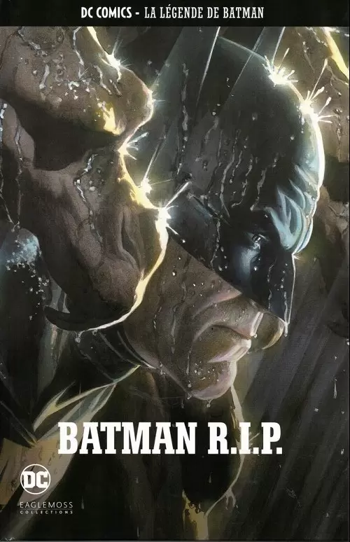 Batman : La Légende de Batman - Batman R.I.P.