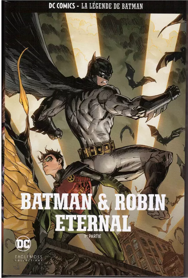 Batman : La Légende de Batman - Batman & Robin Eternal - 1re partie