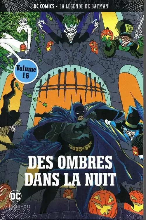 Batman : La Légende de Batman - Des ombres dans la nuit