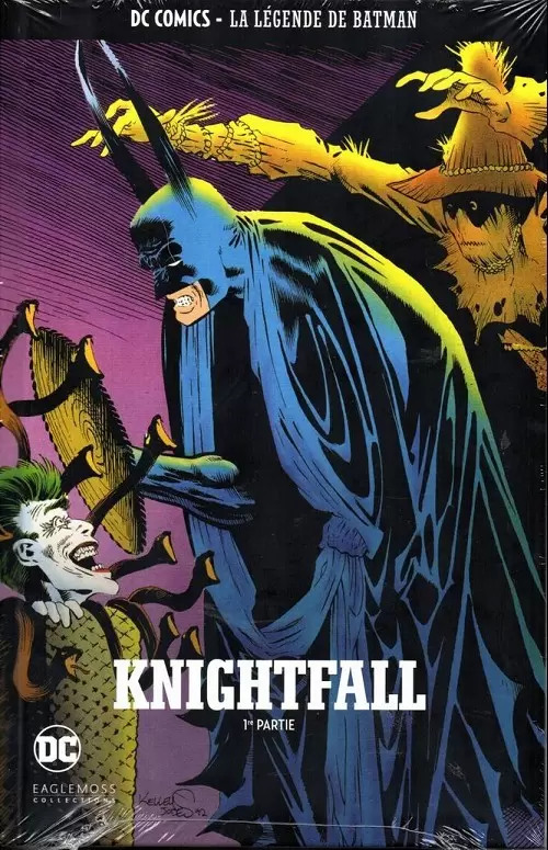 Batman : La Légende de Batman - Knightfall - 1re partie