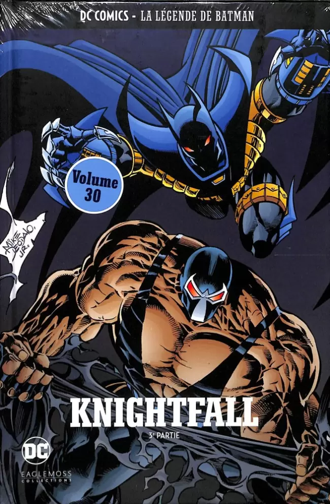 Batman : La Légende de Batman - Knightfall - 3e partie