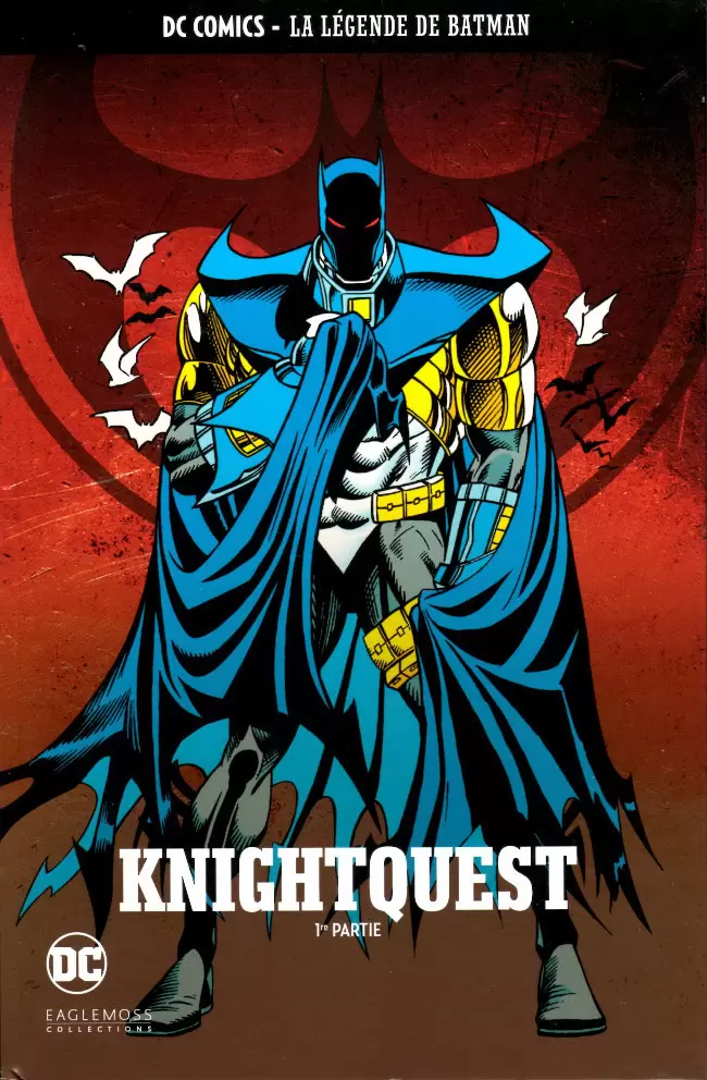 Batman : La Légende de Batman - Knightquest - 1re partie