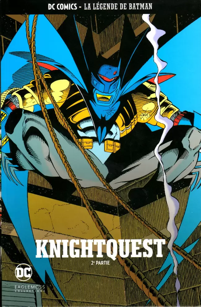 Batman : La Légende de Batman - Knightquest - 2e partie