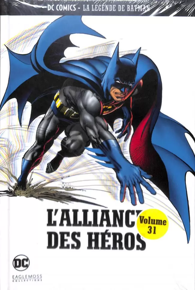 Batman : La Légende de Batman - L\'Alliance des Héros