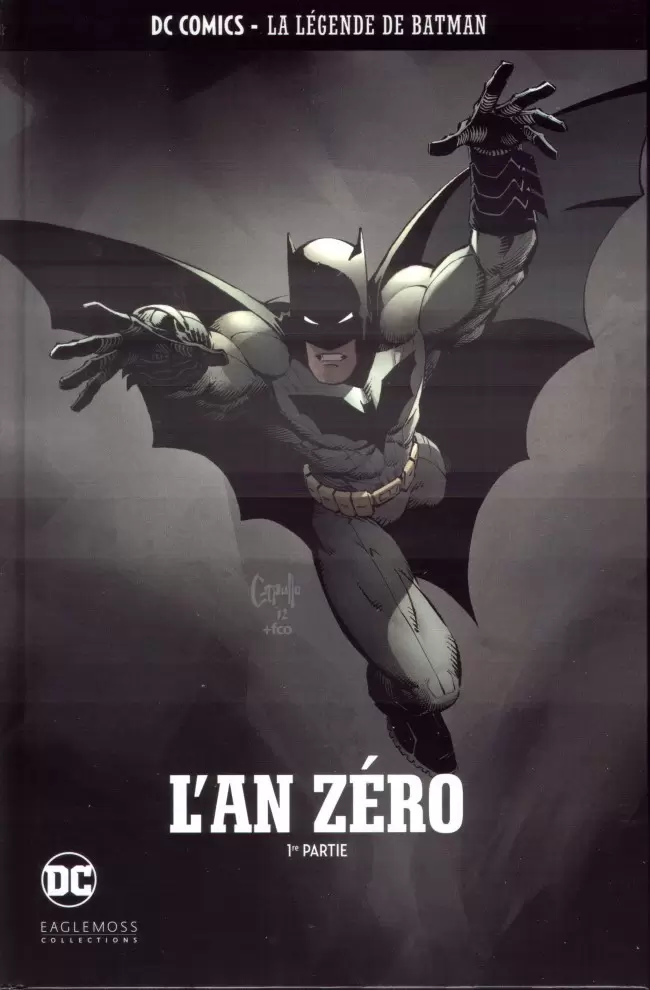 Batman : La Légende de Batman - L\'An zéro - 1re partie