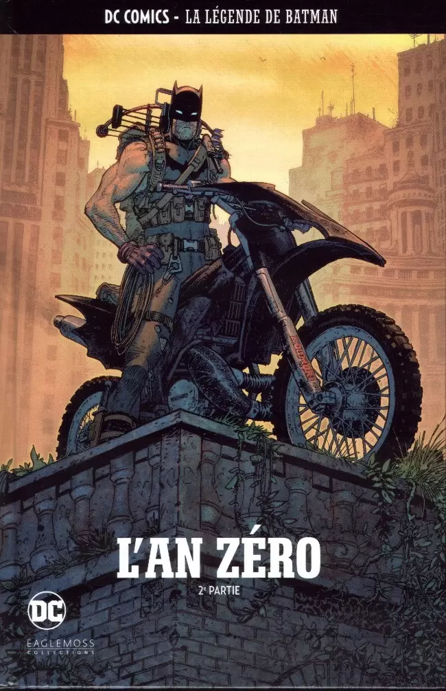 Batman : La Légende de Batman - L\'An zéro - 2e partie