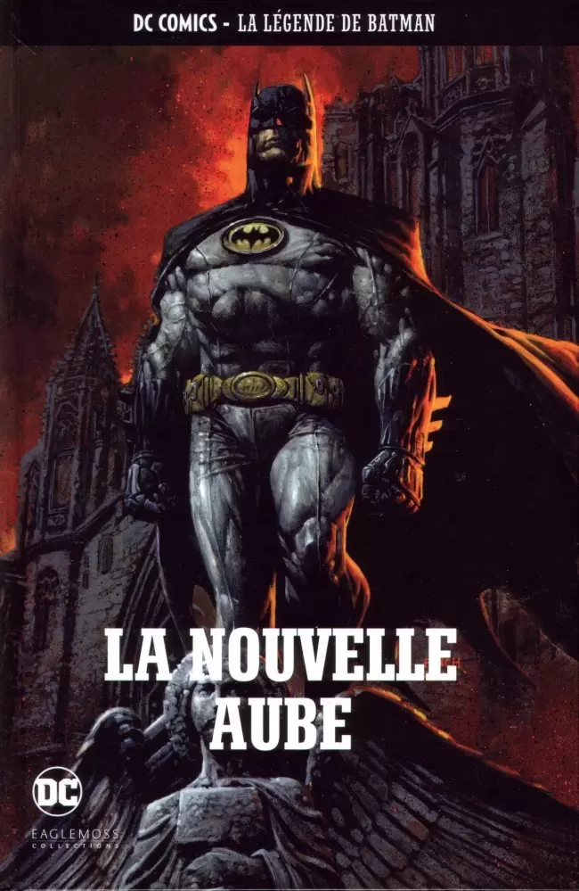 Batman : La Légende de Batman - La nouvelle aube