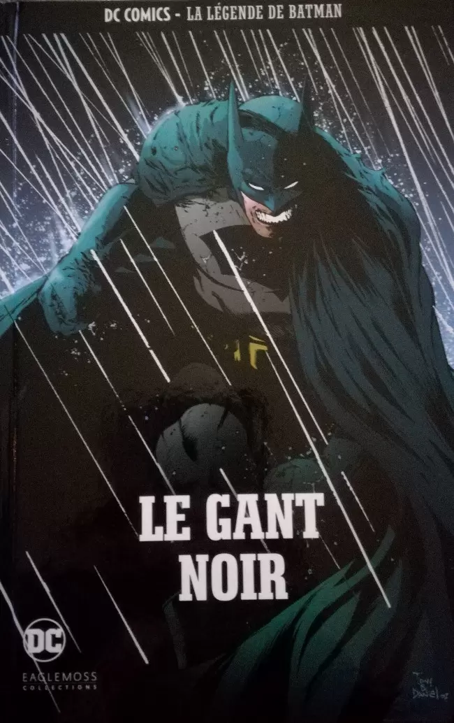Batman : La Légende de Batman - Le Gant Noir