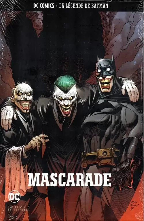 Batman : La Légende de Batman - Mascarade
