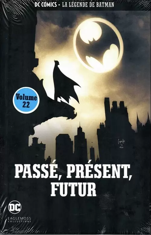Batman : La Légende de Batman - Passé, présent, futur