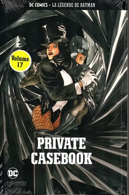 Batman : La Légende de Batman - Private casebook