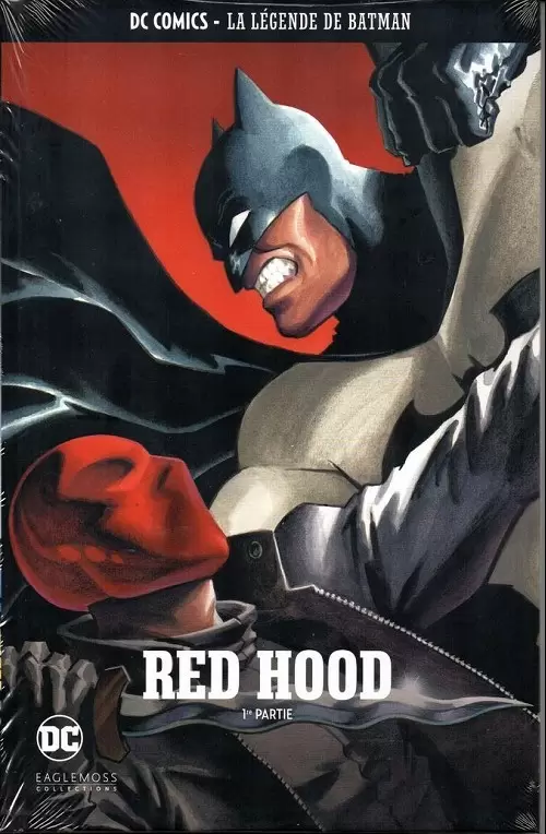 Batman : La Légende de Batman - Red hood : 1re partie