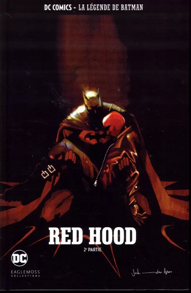 Batman : La Légende de Batman - Red hood : 2e partie